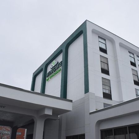 Wingate By Wyndham Baltimore BWI Airport Linthicum Exterior photo