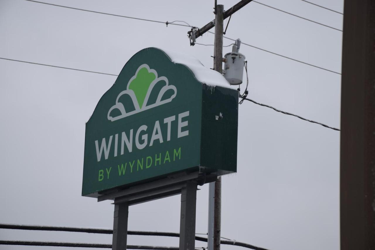 Wingate By Wyndham Baltimore BWI Airport Linthicum Exterior photo