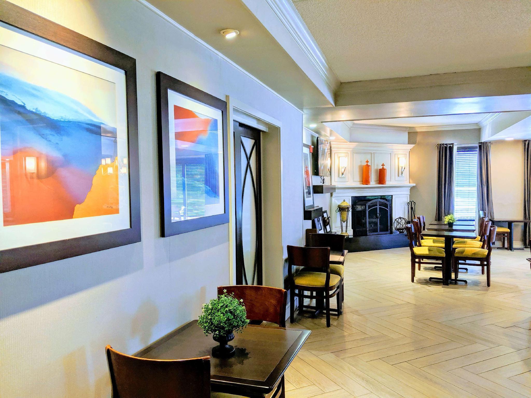 Wingate By Wyndham Baltimore BWI Airport Linthicum Exterior photo