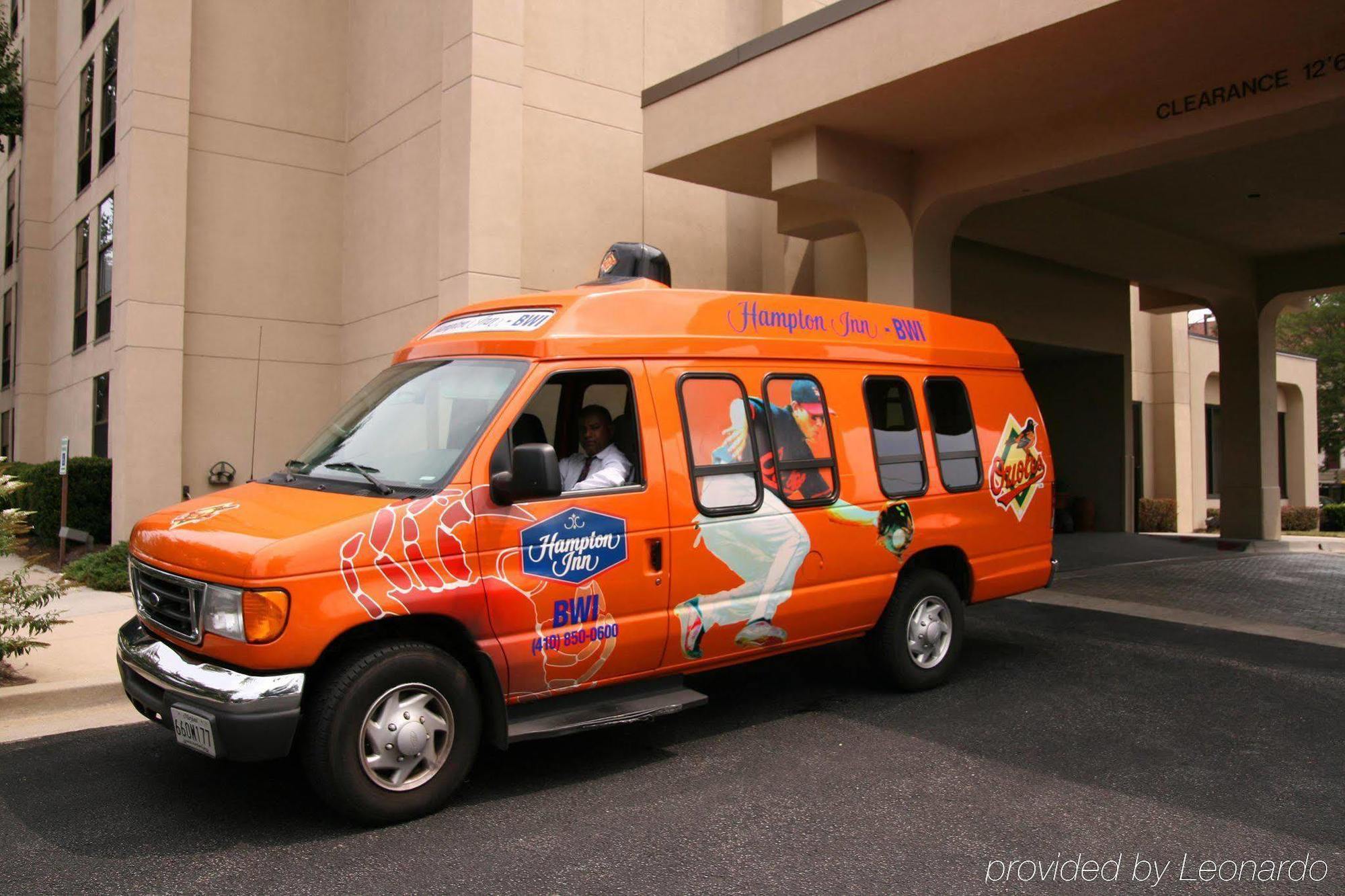 Wingate By Wyndham Baltimore BWI Airport Linthicum Facilities photo