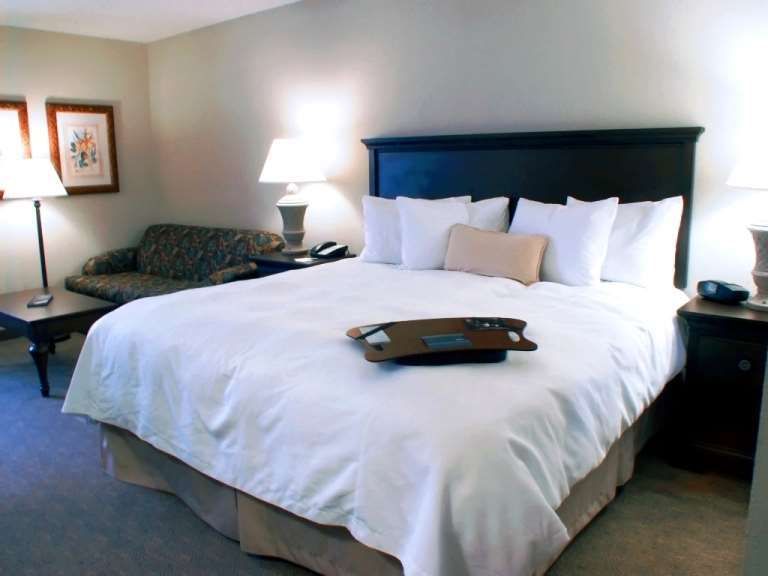 Wingate By Wyndham Baltimore BWI Airport Linthicum Room photo
